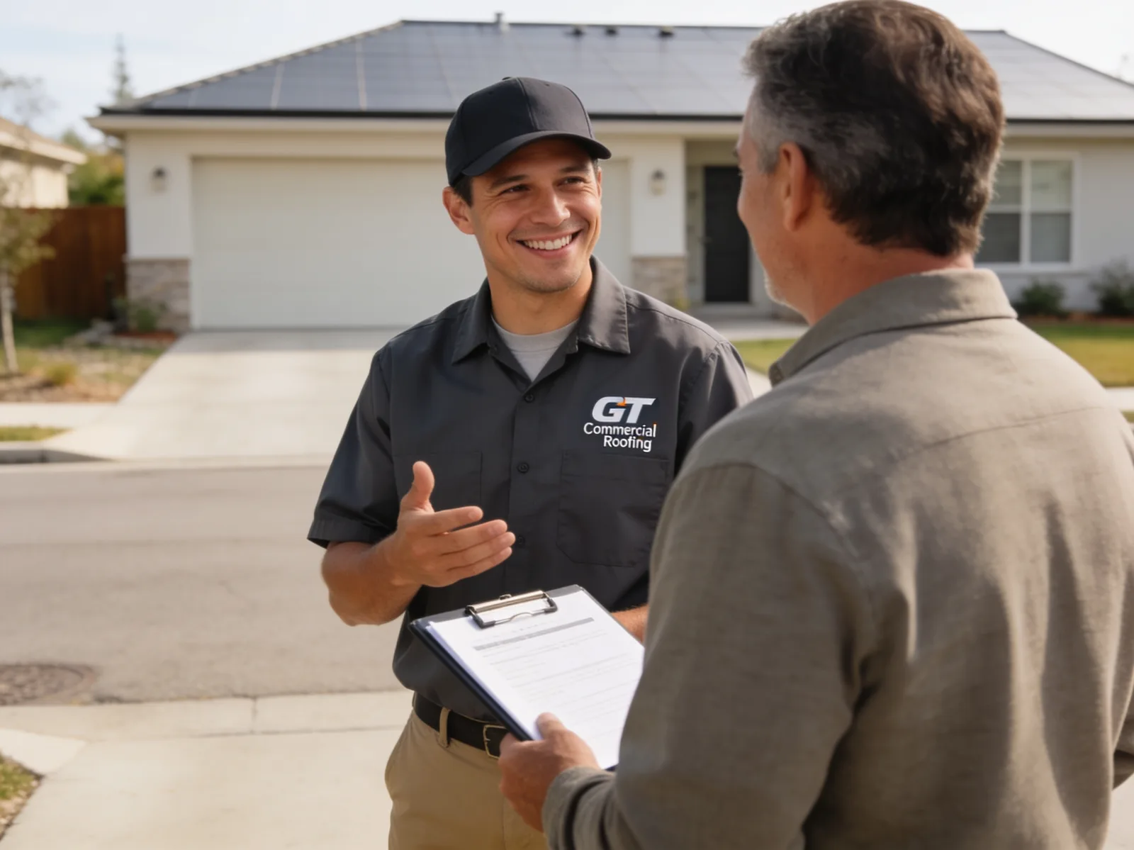 Flat Roof Repair Brookfield, NY FAQs